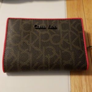 Calvin Klein wallet
